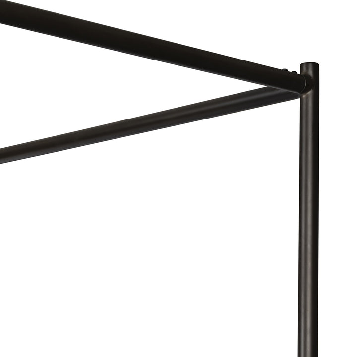 Four Hands - Leigh Canopy Bed - 242961-003 | American Home Furniture
