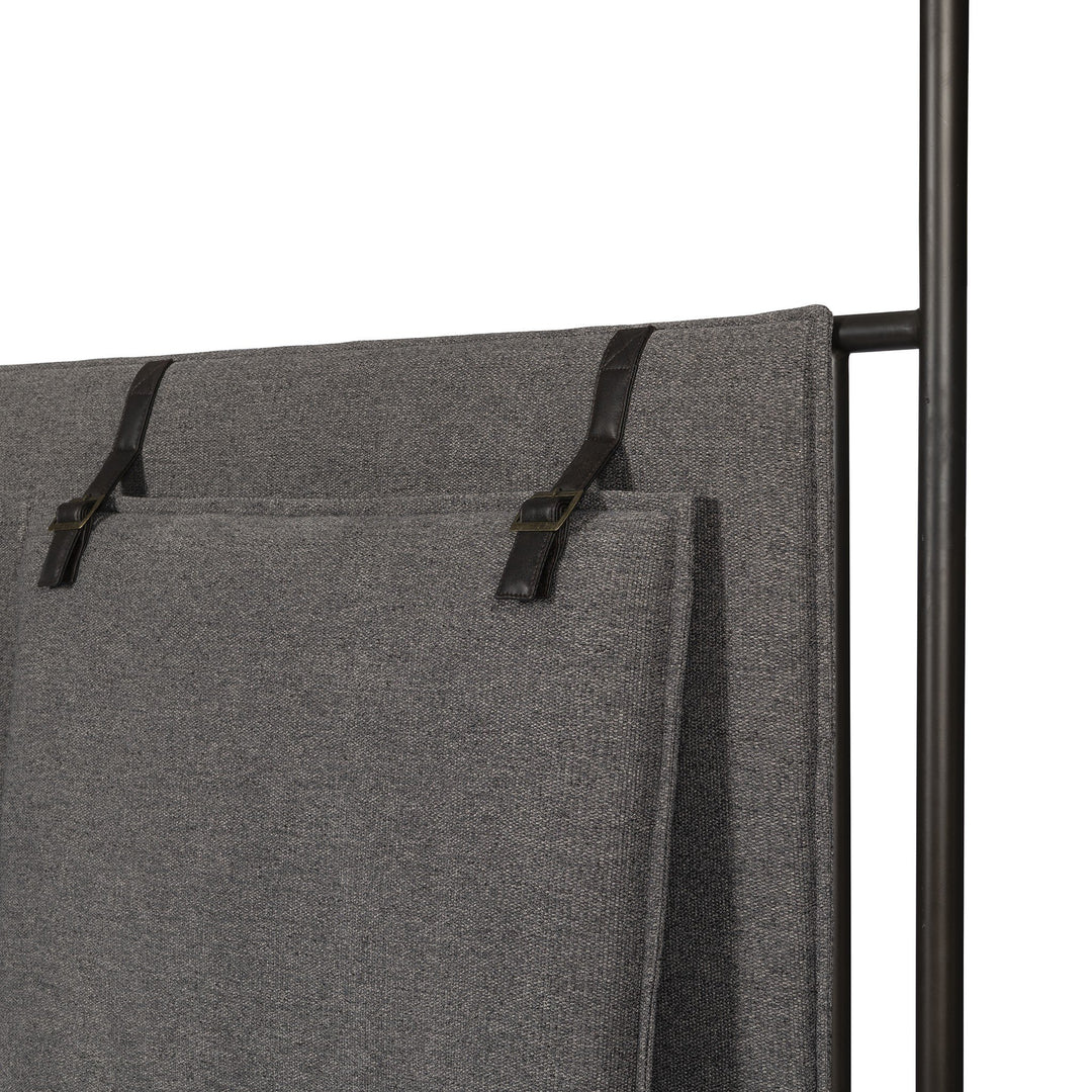 Four Hands - Leigh Canopy Bed - 242961-003 | American Home Furniture