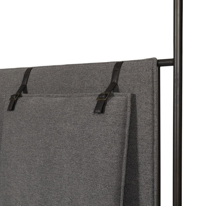 Four Hands - Leigh Canopy Bed - 242961-003 | American Home Furniture