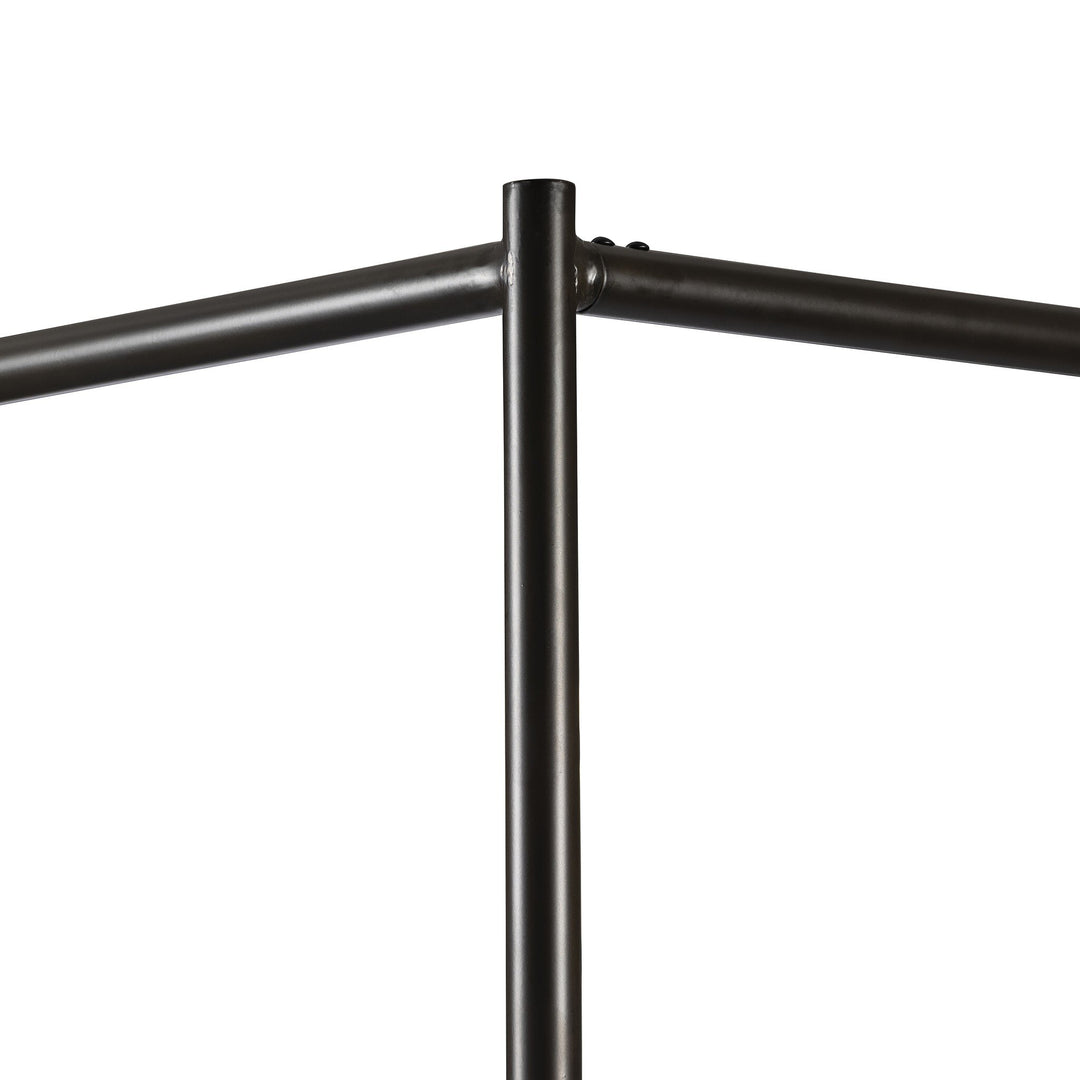 Four Hands - Leigh Canopy Bed - 242961-003 | American Home Furniture