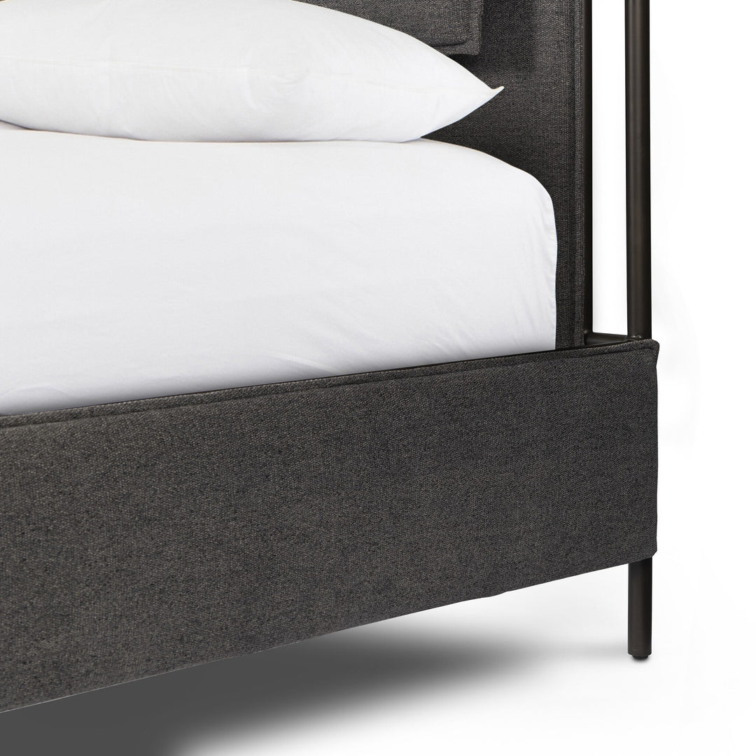 Four Hands - Leigh Canopy Bed - 242961-003 | American Home Furniture