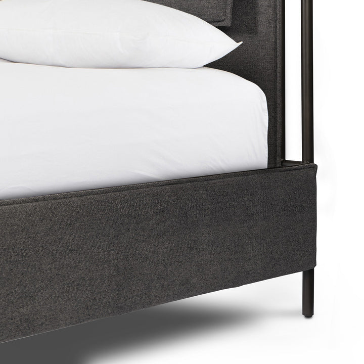 Four Hands - Leigh Canopy Bed - 242961-003 | American Home Furniture