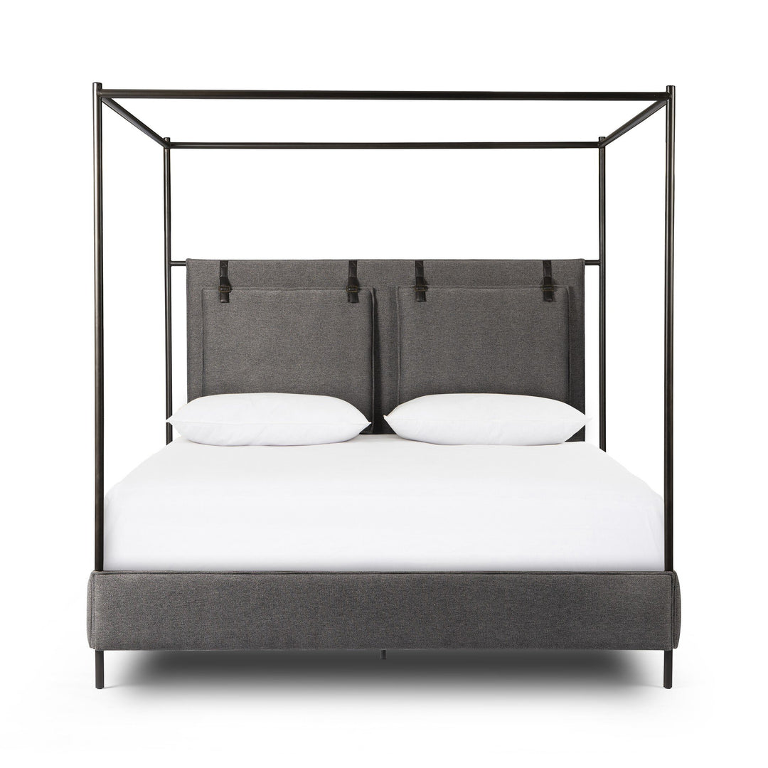 Four Hands - Leigh Canopy Bed - 242961-003 | American Home Furniture