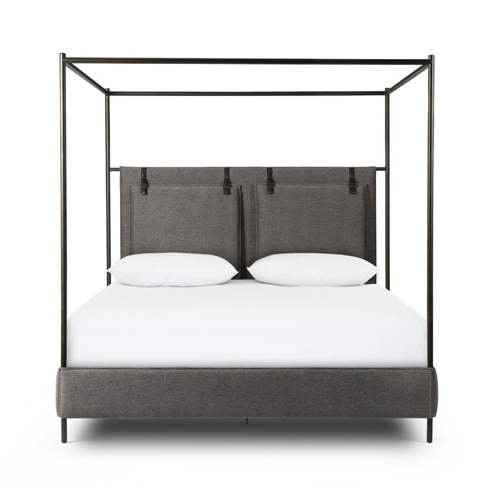 Four Hands - Leigh Canopy Bed - 242961-003 | American Home Furniture
