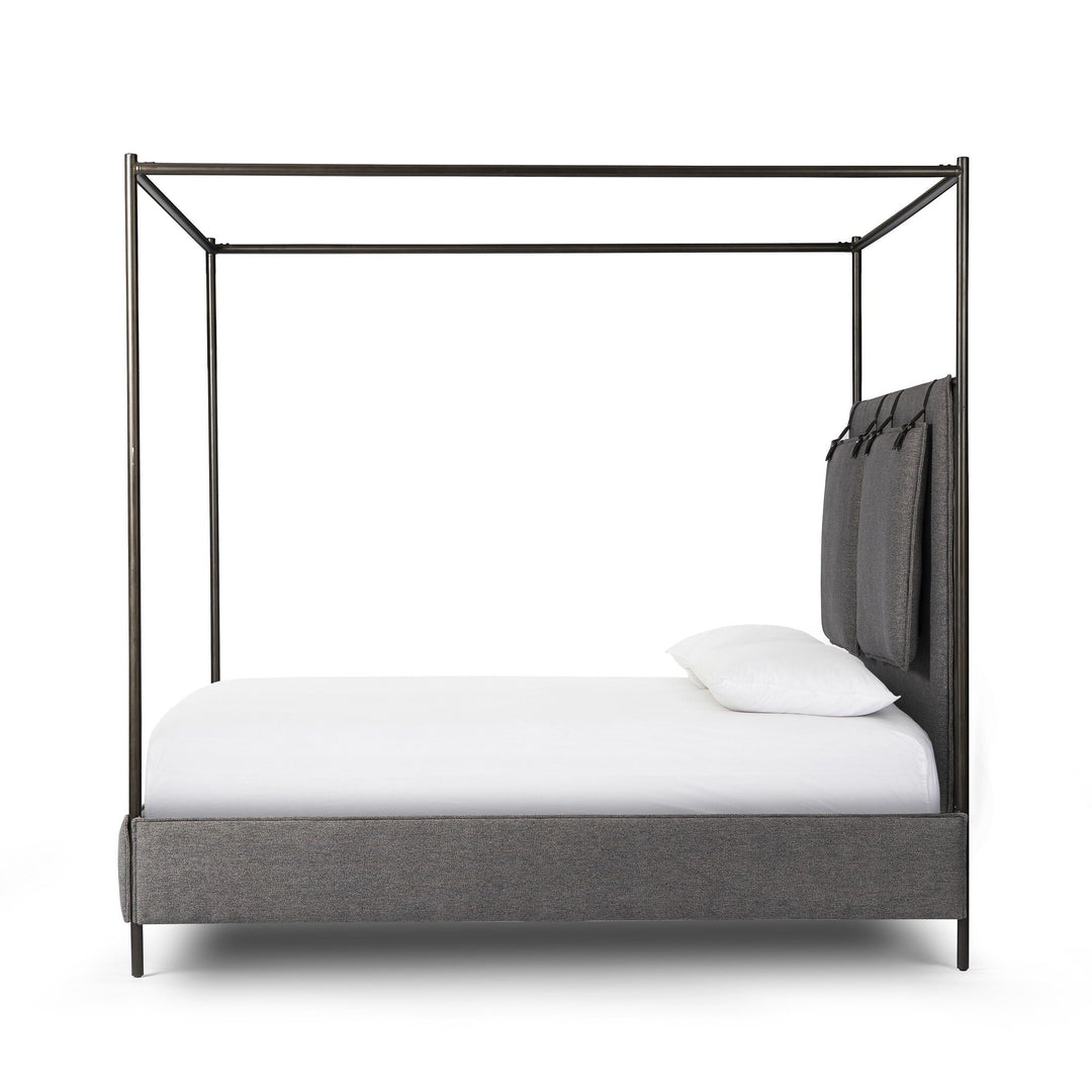 Four Hands - Leigh Canopy Bed - 242961-003 | American Home Furniture