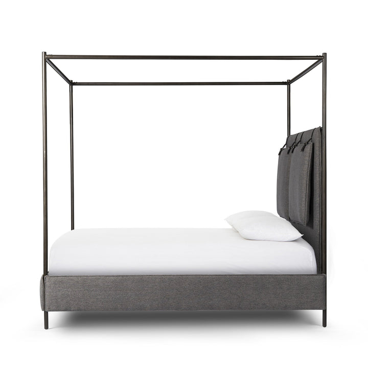 Four Hands - Leigh Canopy Bed - 242961-003 | American Home Furniture