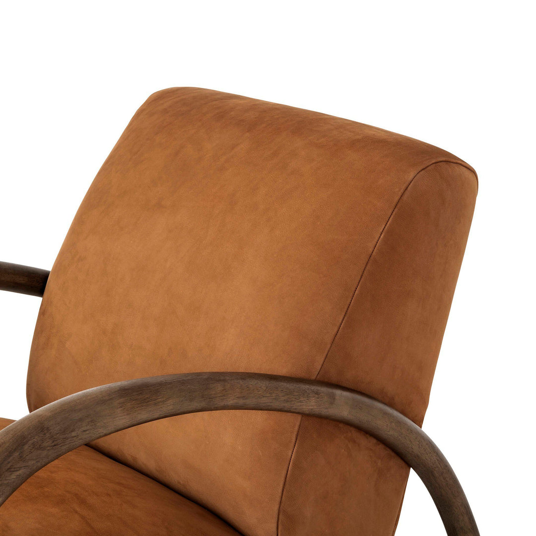 Four Hands - Sandro Chair - 243064-003 | American Home Furniture