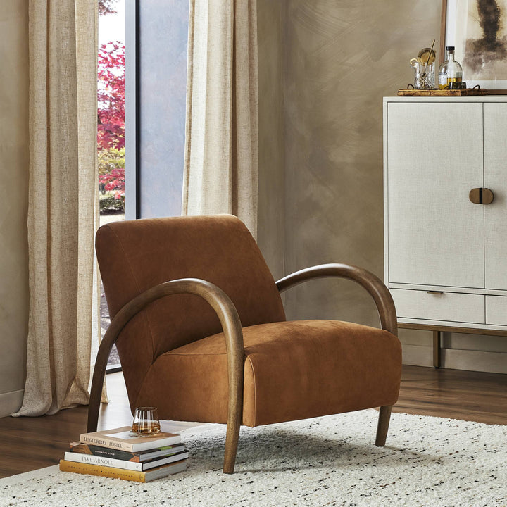 Four Hands - Sandro Chair - 243064-003 | American Home Furniture
