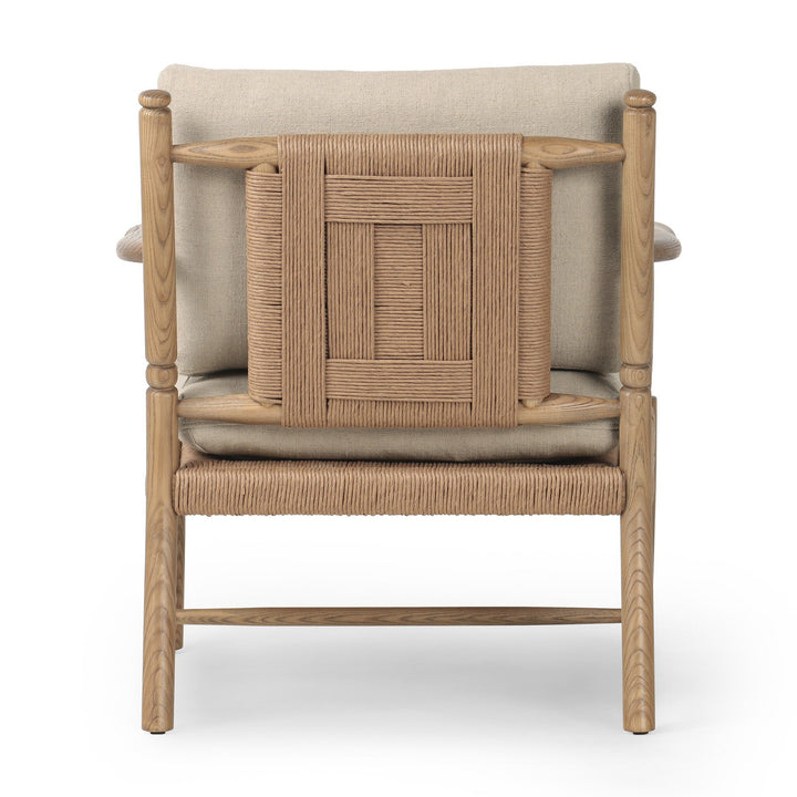 Four Hands - Bethan Chair - 243117-001 | American Home Furniture