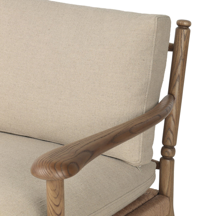 Four Hands - Bethan Chair - 243117-001 | American Home Furniture
