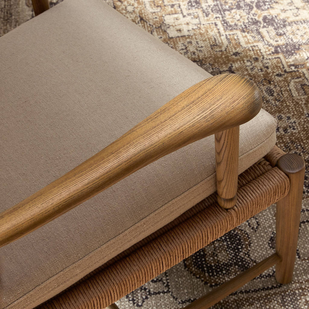 Four Hands - Bethan Chair - 243117-001 | American Home Furniture