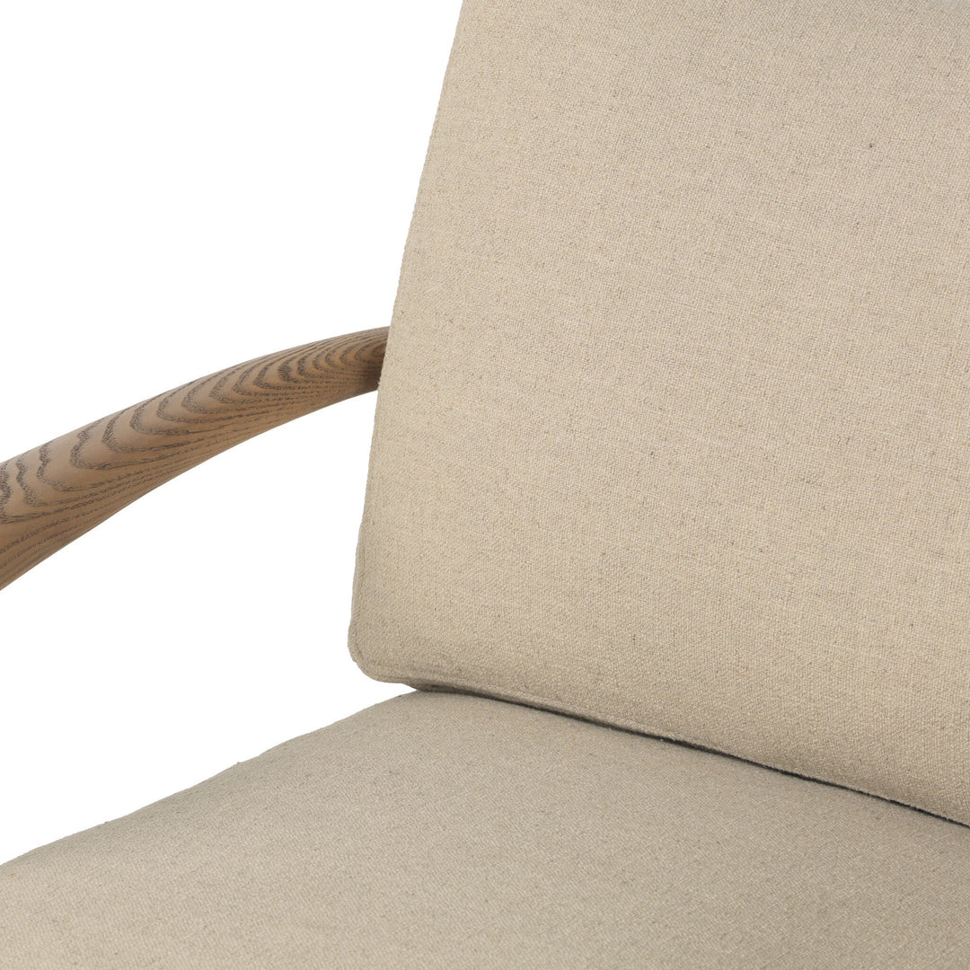 Four Hands - Bethan Chair - 243117-001 | American Home Furniture