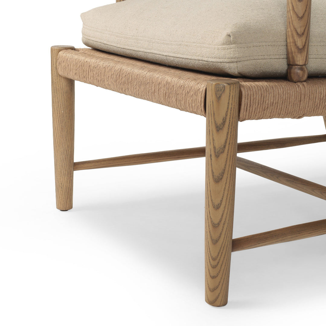 Four Hands - Bethan Chair - 243117-001 | American Home Furniture