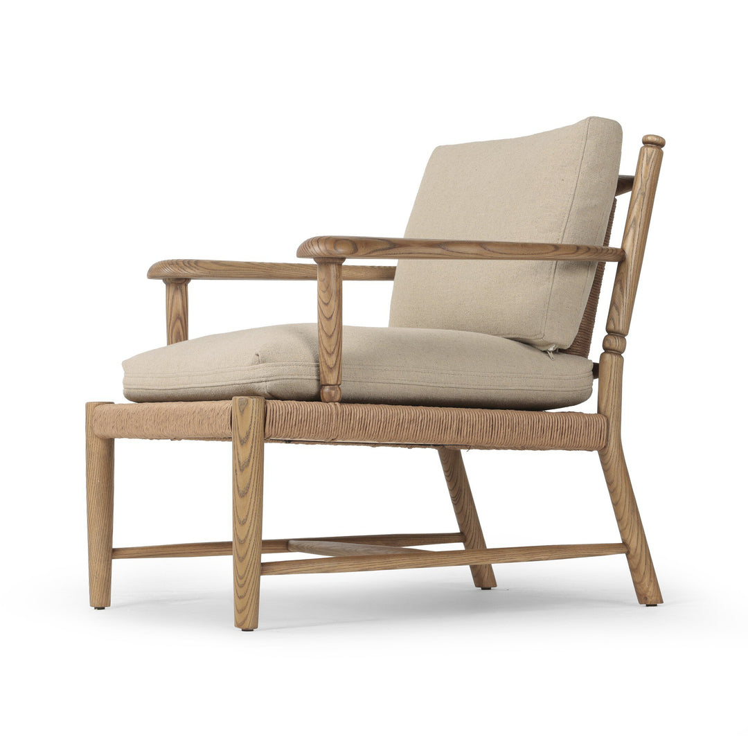 Four Hands - Bethan Chair - 243117-001 | American Home Furniture