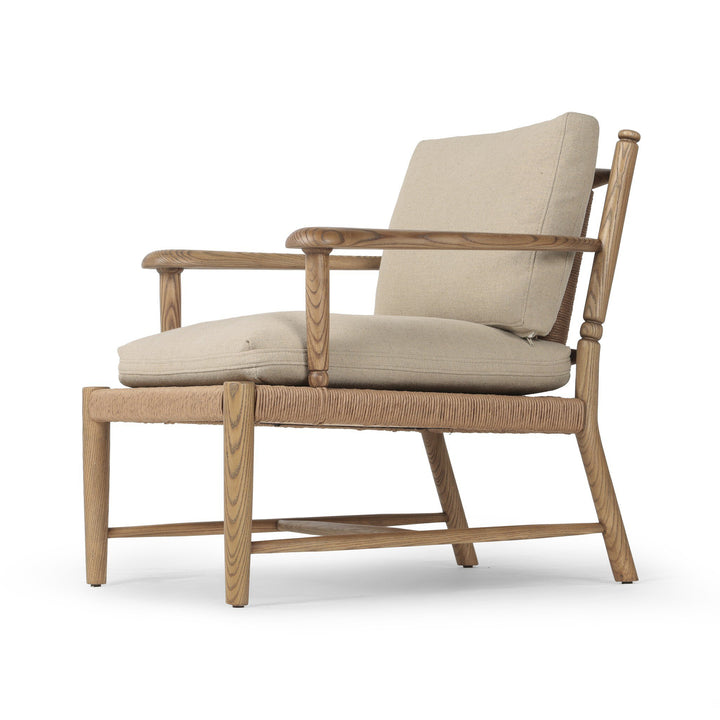 Four Hands - Bethan Chair - 243117-001 | American Home Furniture