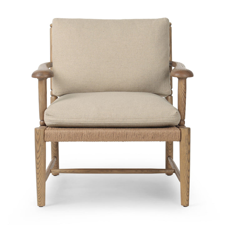 Four Hands - Bethan Chair - 243117-001 | American Home Furniture