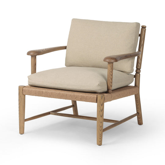 Four Hands - Bethan Chair - 243117-001 | American Home Furniture