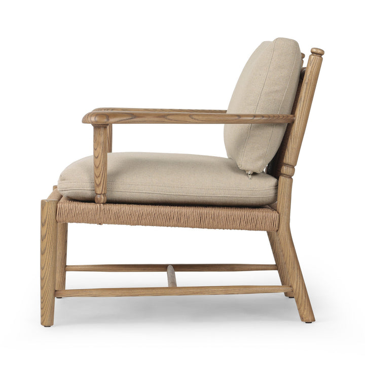 Four Hands - Bethan Chair - 243117-001 | American Home Furniture