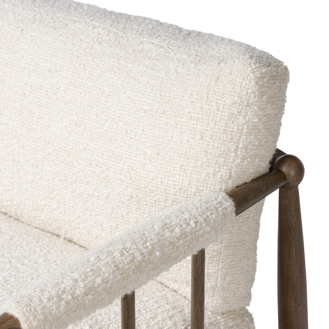 Four Hands - Warren Chair - 243127-001 | American Home Furniture