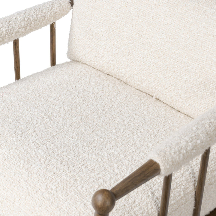 Four Hands - Warren Chair - 243127-001 | American Home Furniture
