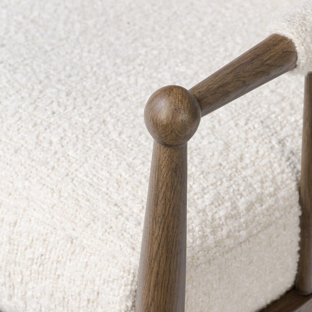Four Hands - Warren Chair - 243127-001 | American Home Furniture