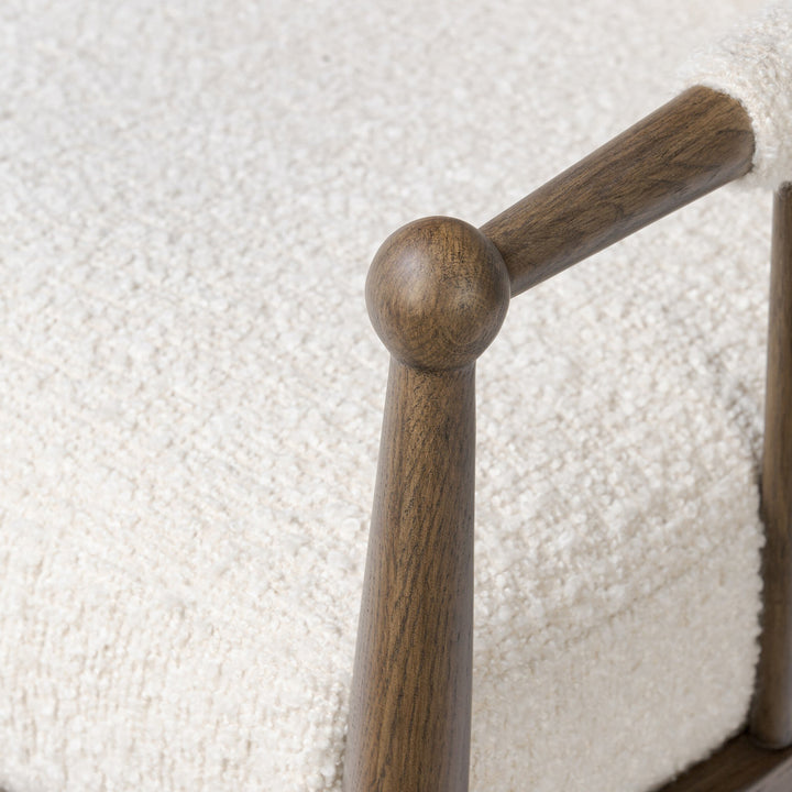 Four Hands - Warren Chair - 243127-001 | American Home Furniture