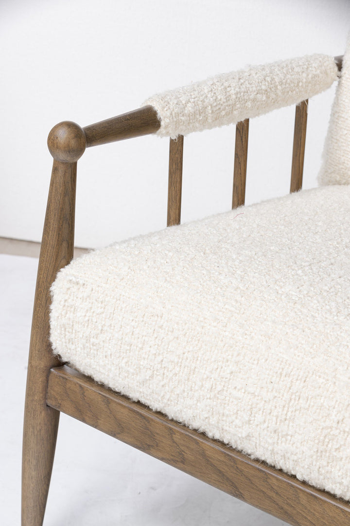 Four Hands - Warren Chair - 243127-001 | American Home Furniture