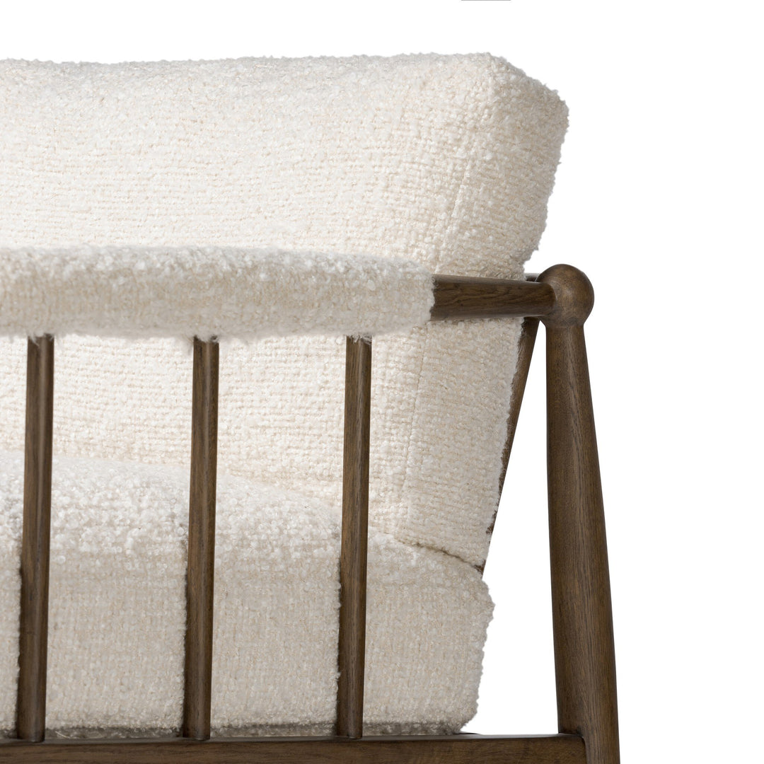 Four Hands - Warren Chair - 243127-001 | American Home Furniture