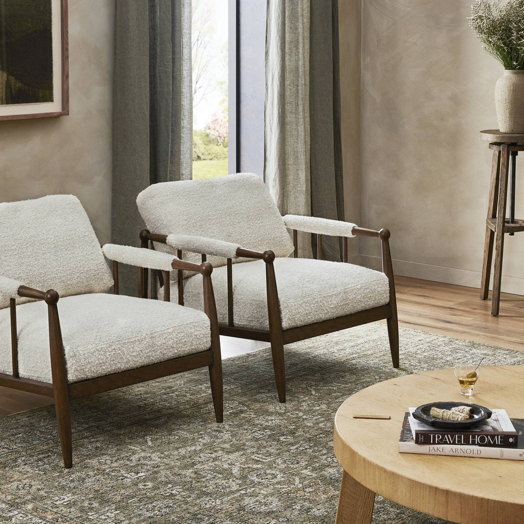 Four Hands - Warren Chair - 243127-001 | American Home Furniture
