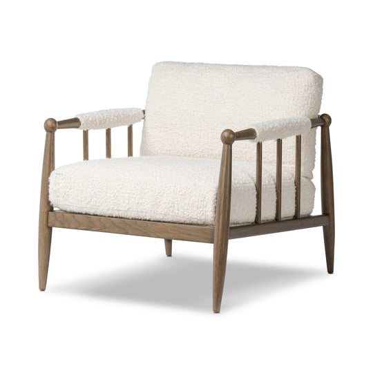 Four Hands - Warren Chair - 243127-001 | American Home Furniture