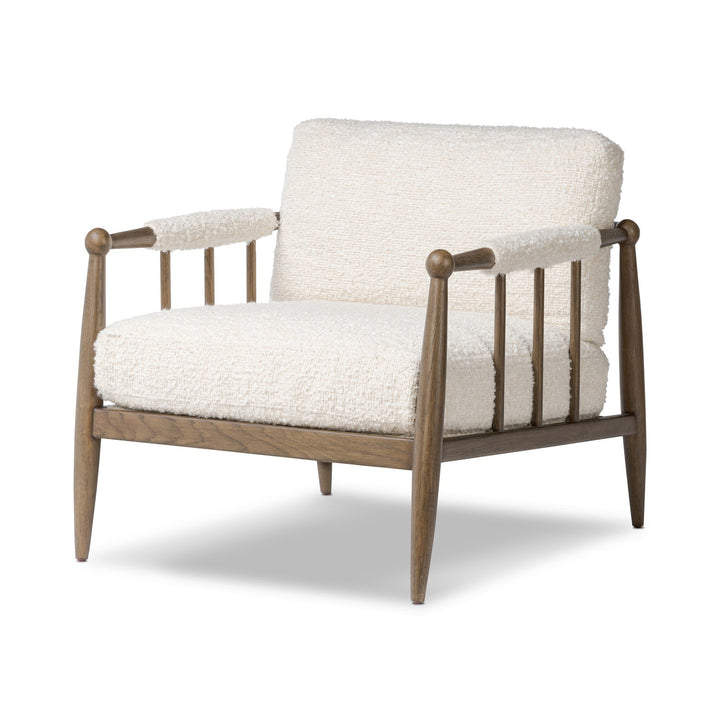 Four Hands - Warren Chair - 243127-001 | American Home Furniture