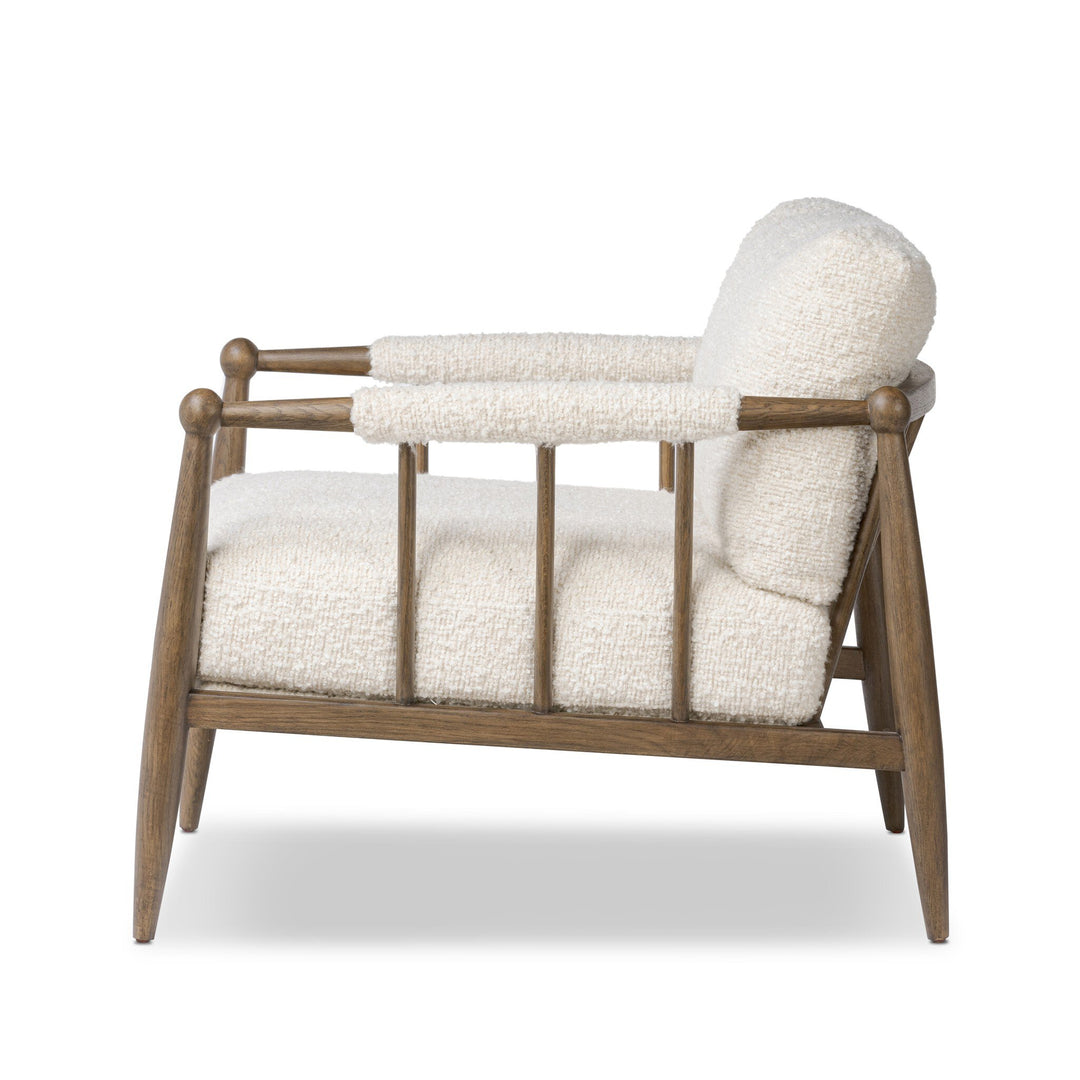 Four Hands - Warren Chair - 243127-001 | American Home Furniture