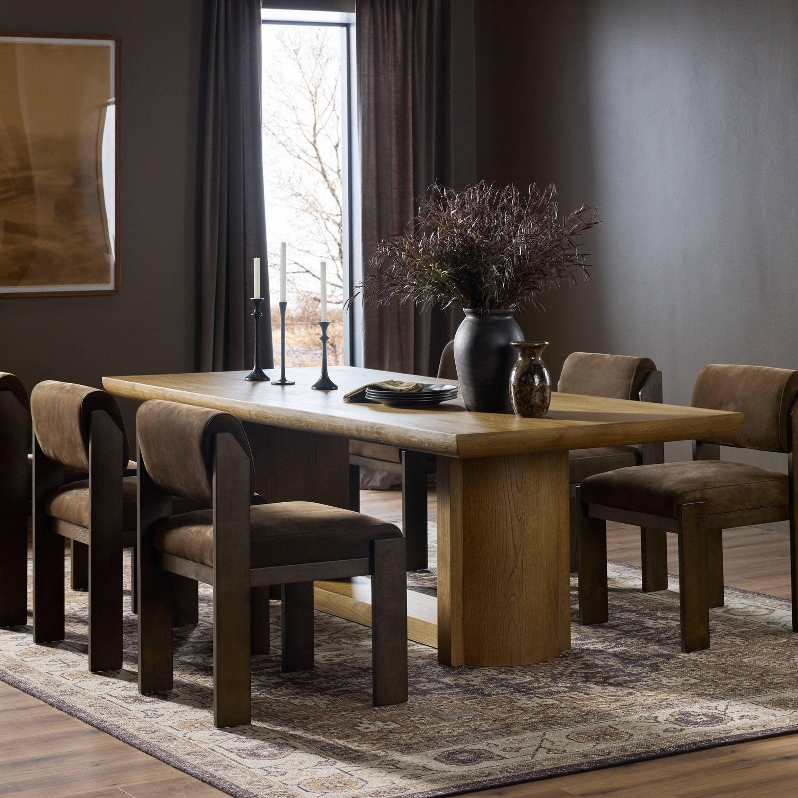 Four Hands Garrett Dining Table DINING TABLES