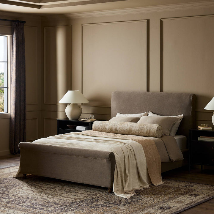 Four Hands - Dalia Bed - 243149-007 | American Home Furniture