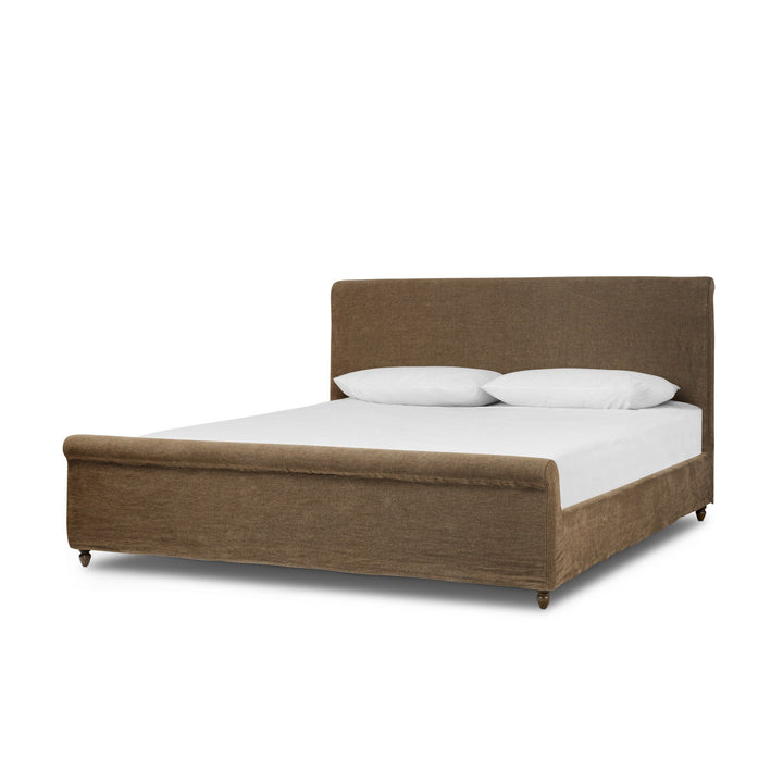 Four Hands - Dalia Bed - 243149-007 | American Home Furniture