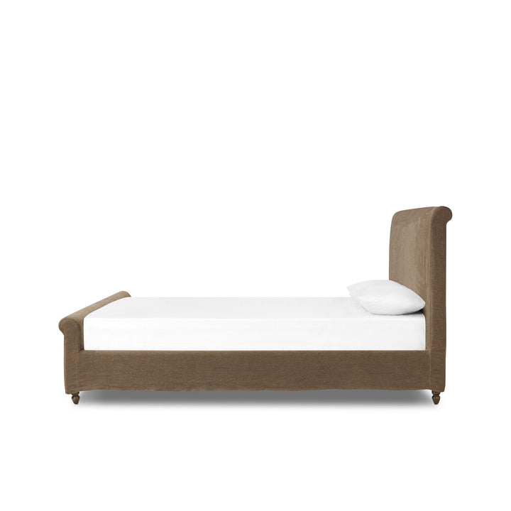 Four Hands - Dalia Bed - 243149-007 | American Home Furniture