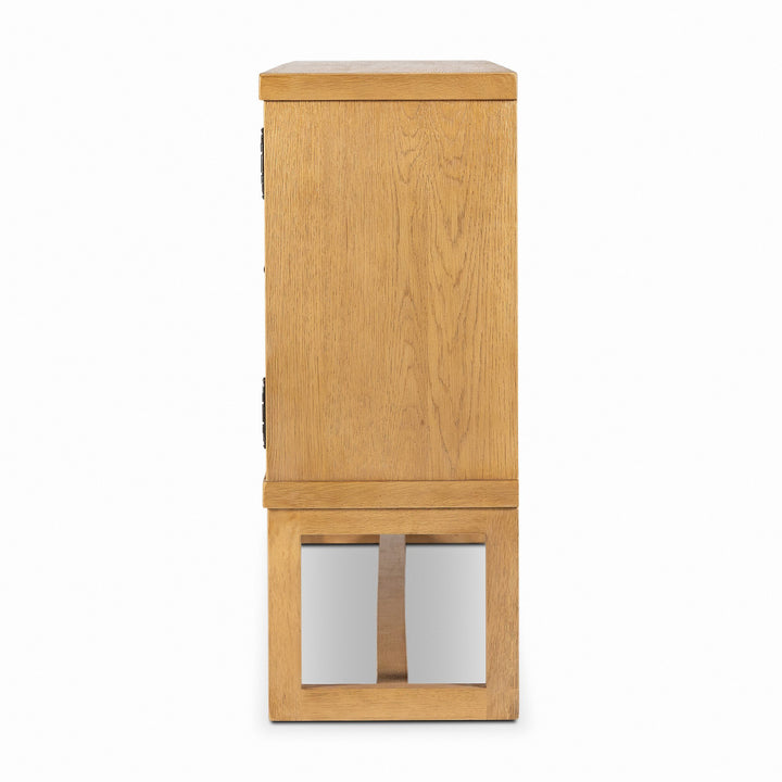 Four Hands - Tamara Sideboard - 243167-001 | American Home Furniture