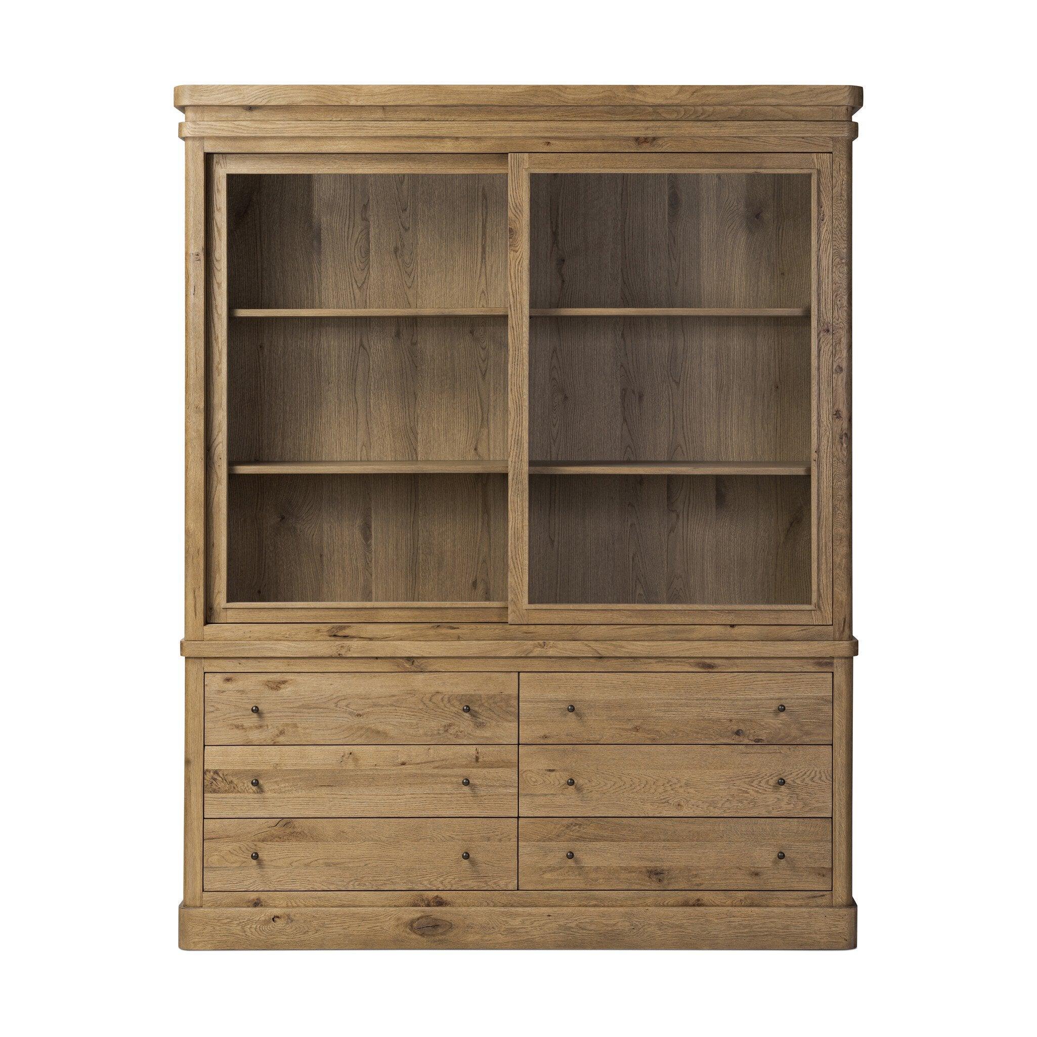 Four Hands Grand Cabinet - Thumbnail 3