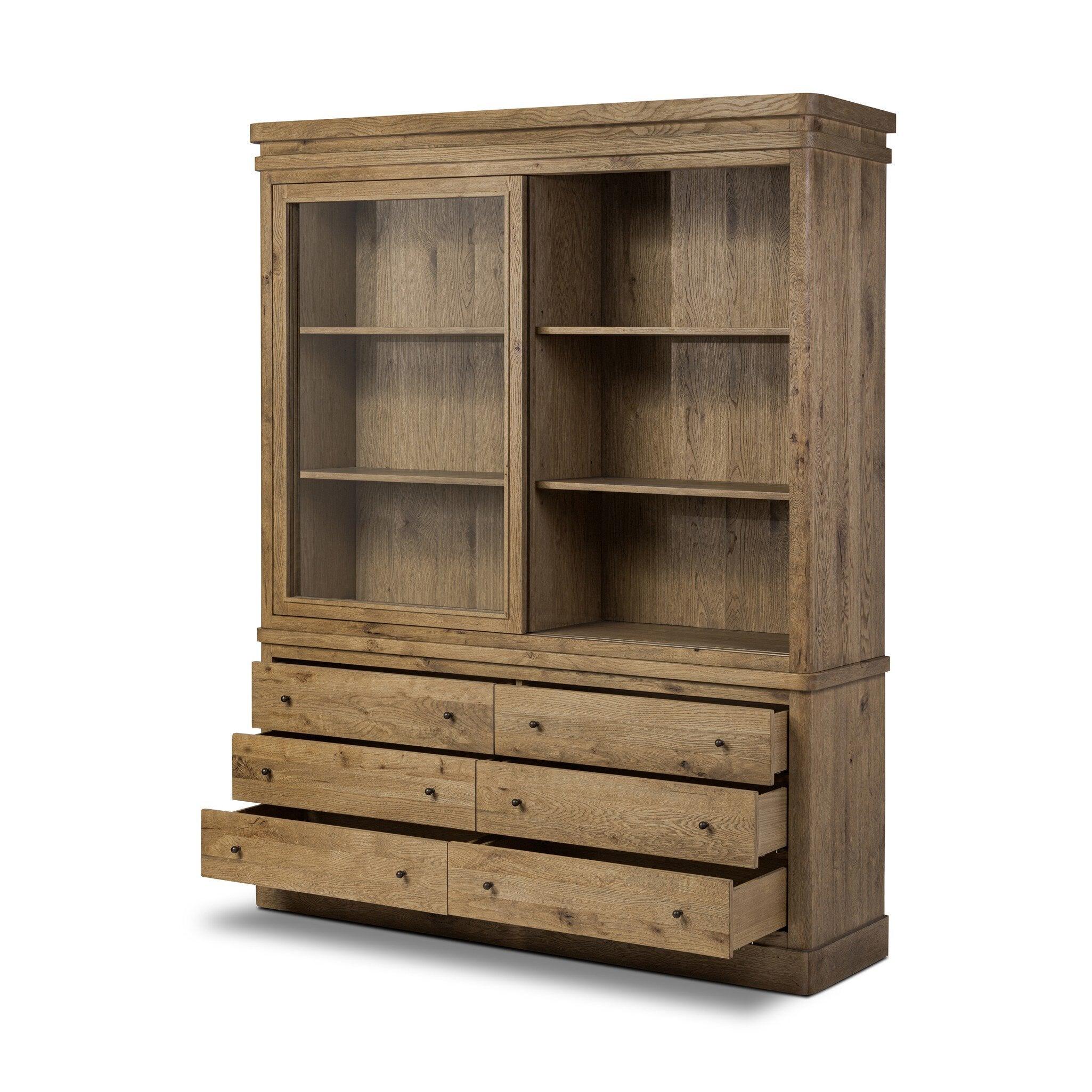 Four Hands Grand Cabinet
