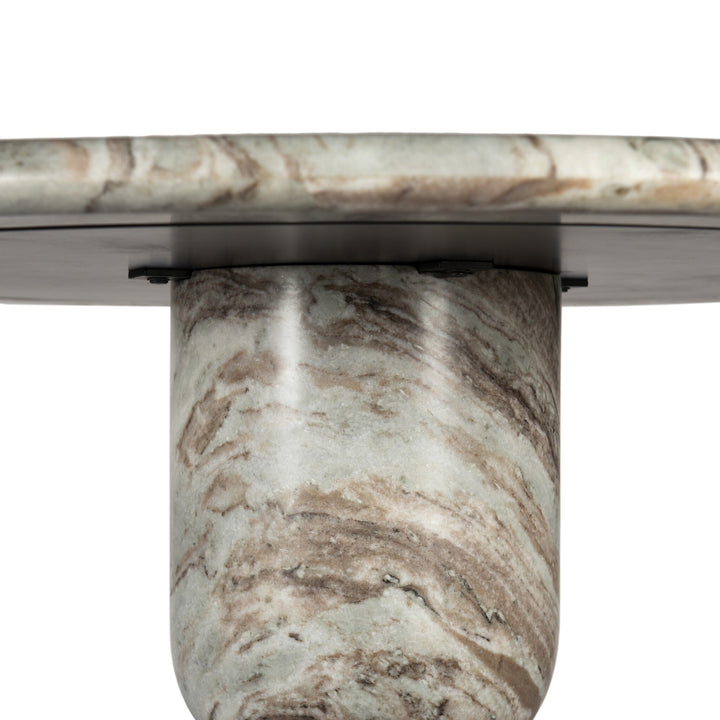 Four Hands - Figueroa Dining Table 42" - 243202-001 | American Home Furniture