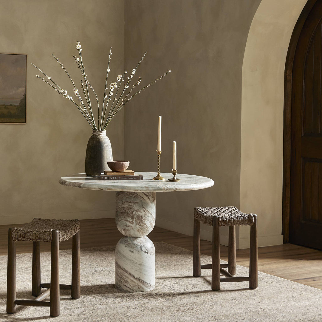 Four Hands - Figueroa Dining Table 42" - 243202-001 | American Home Furniture