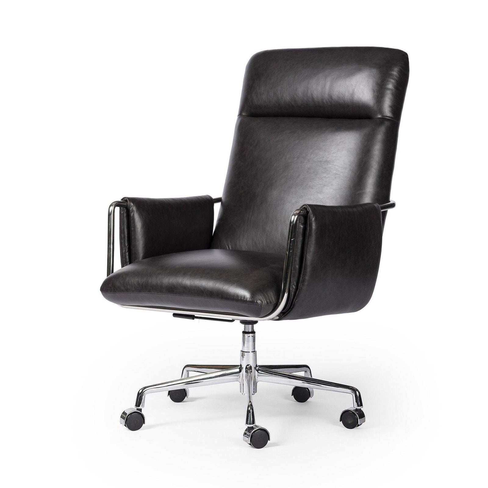 Four Hands - Sherman Desk Chair - 243232-004 | American Home Furniture