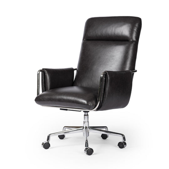 Four Hands - Sherman Desk Chair - 243232-004 | American Home Furniture