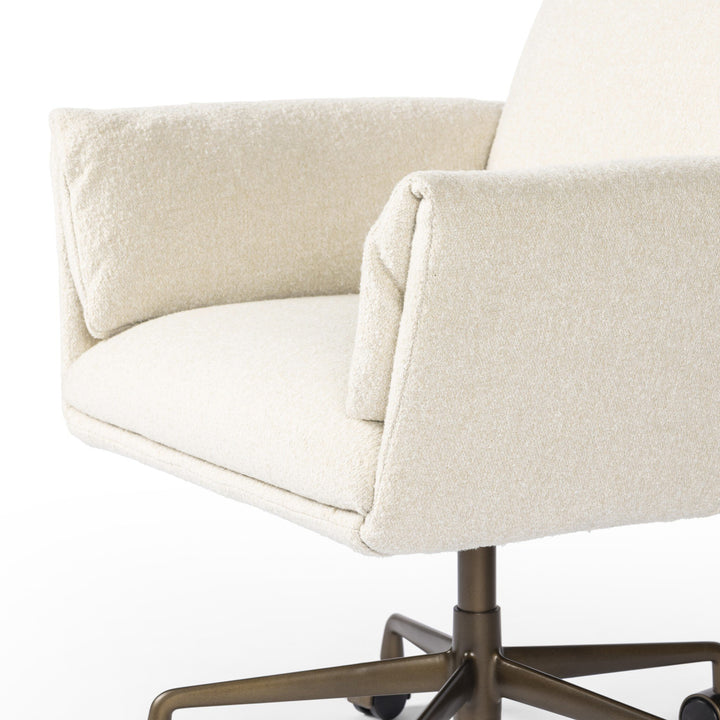 Four Hands - Salerno Desk Chair - 243234-004 | American Home Furniture