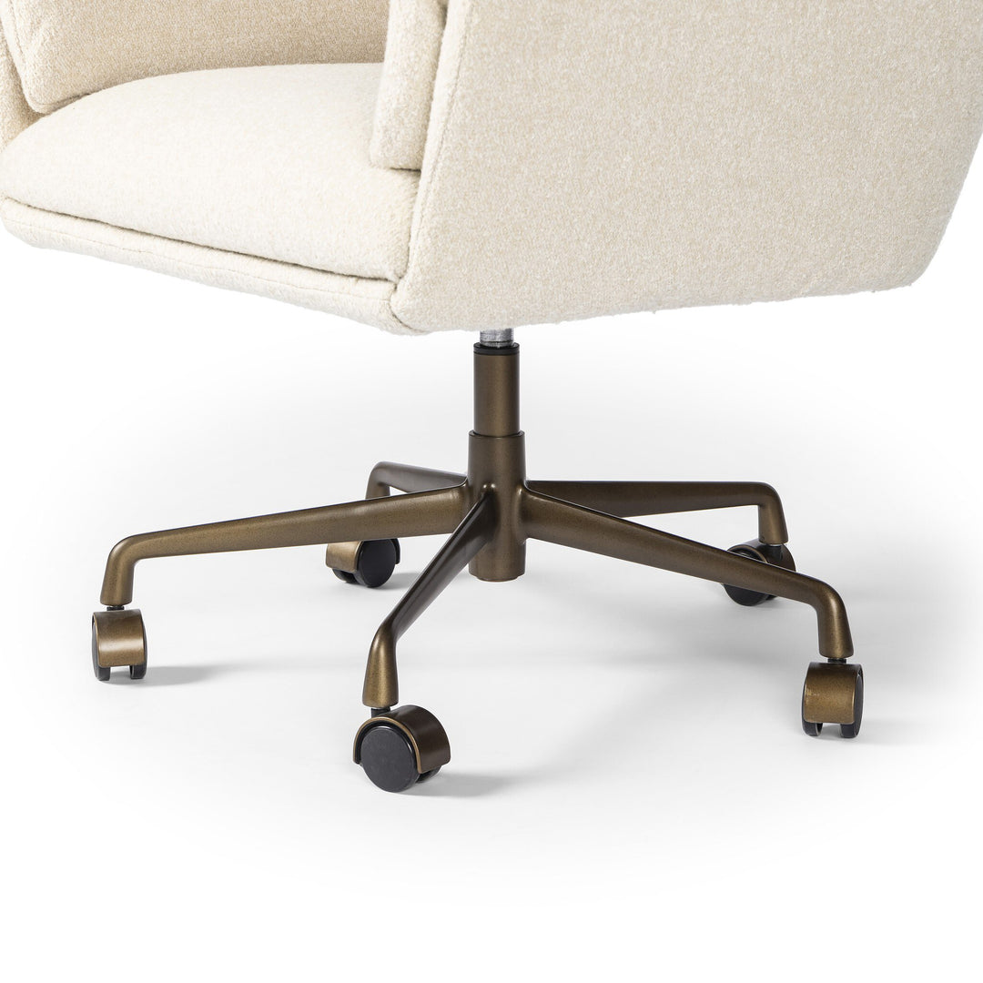 Four Hands - Salerno Desk Chair - 243234-004 | American Home Furniture