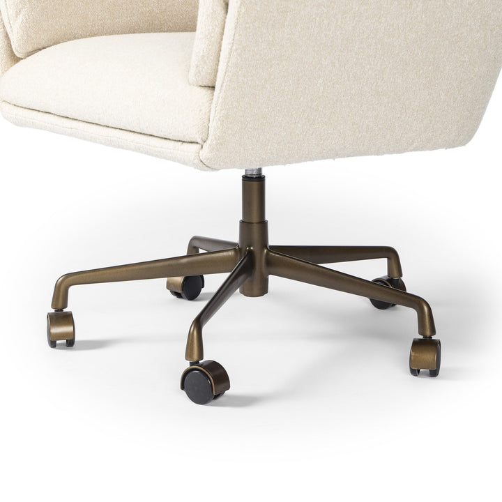 Four Hands - Salerno Desk Chair - 243234-004 | American Home Furniture