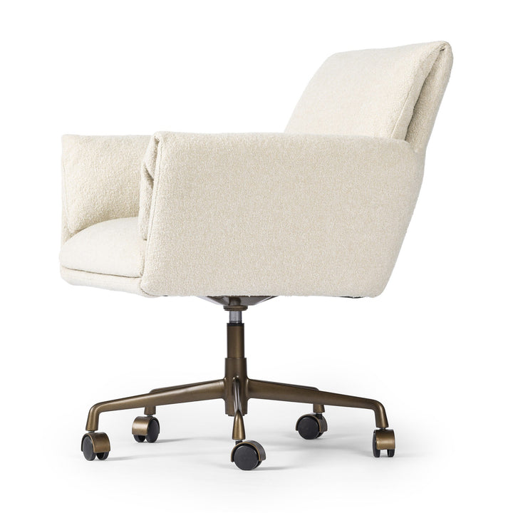 Four Hands - Salerno Desk Chair - 243234-004 | American Home Furniture