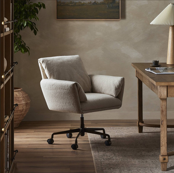 Four Hands - Salerno Desk Chair - 243234-004 | American Home Furniture