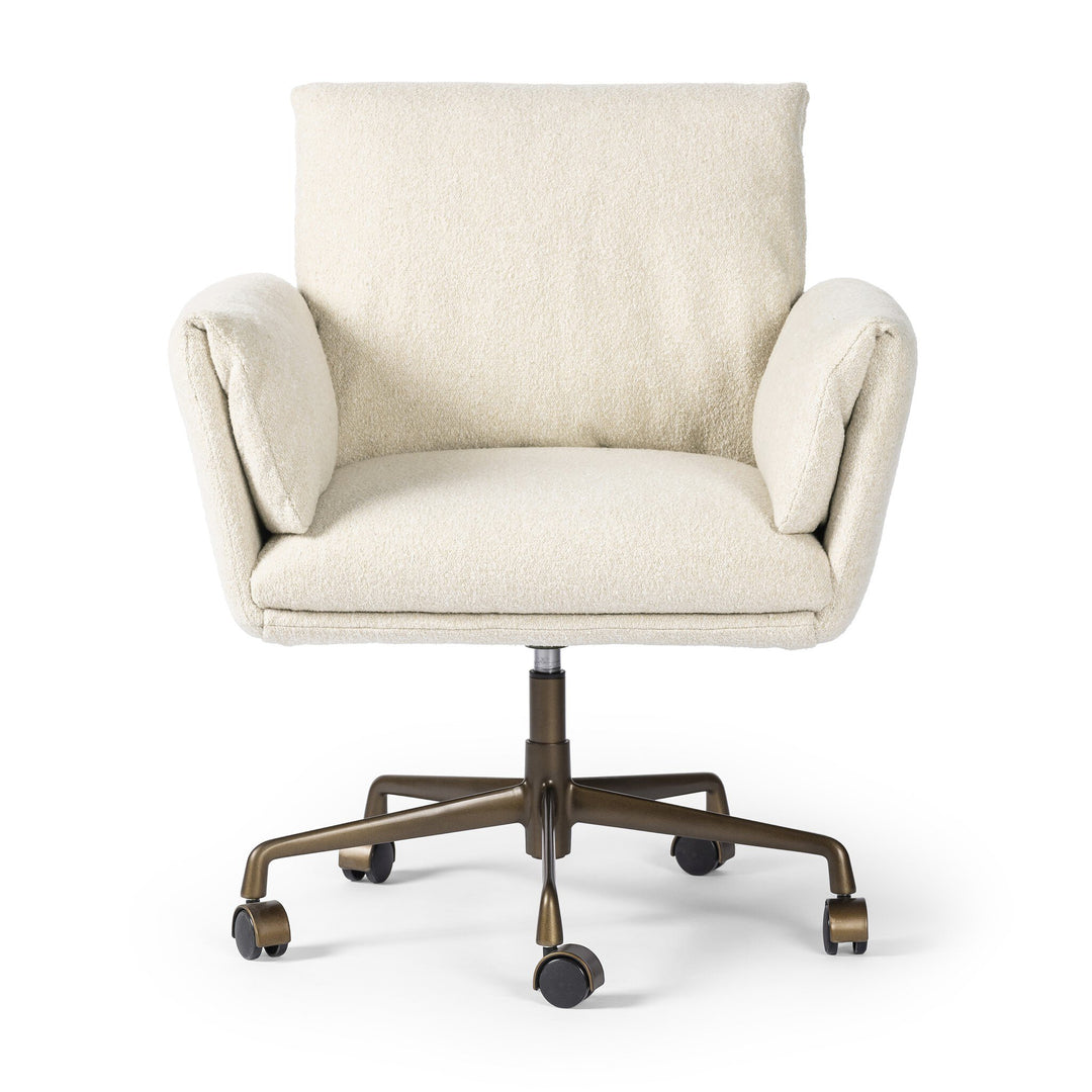Four Hands - Salerno Desk Chair - 243234-004 | American Home Furniture