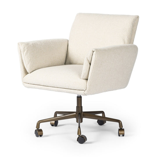 Four Hands - Salerno Desk Chair - 243234-004 | American Home Furniture